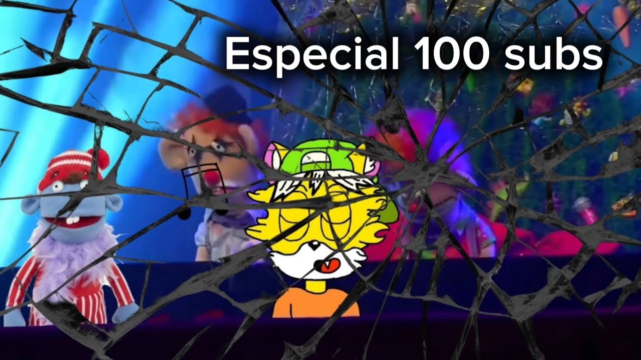 Cantó parque de diversiones porque perdí una apuesta (31 minutos no me demandeis) especial 100 subs