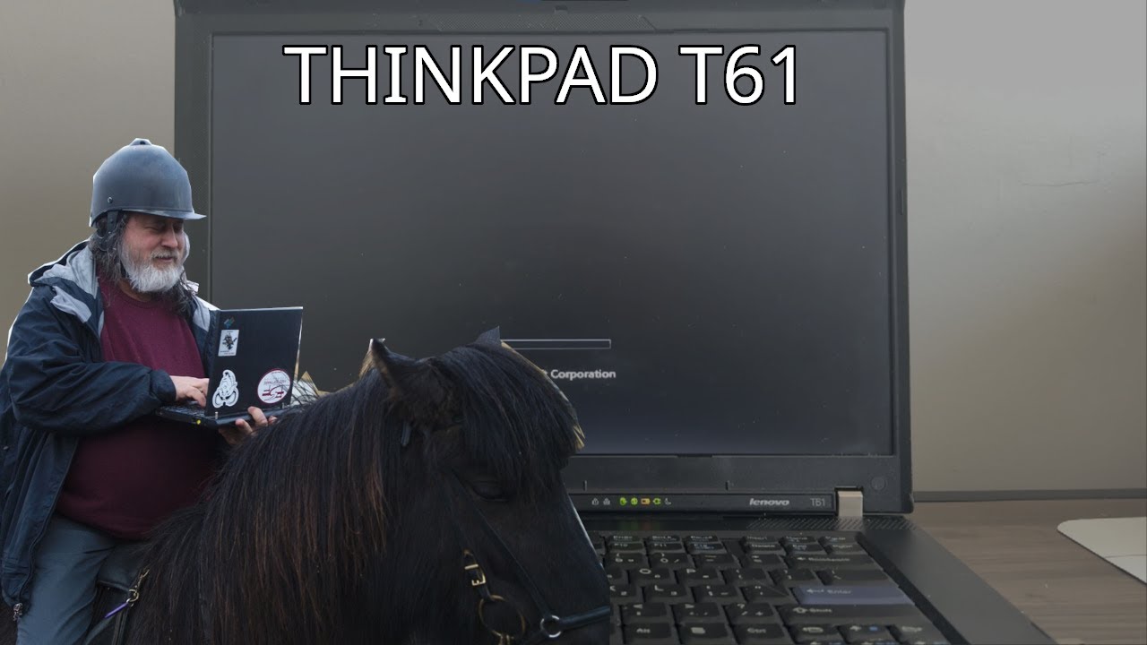 Первый из многих: полная модернизация Thinkpad T61