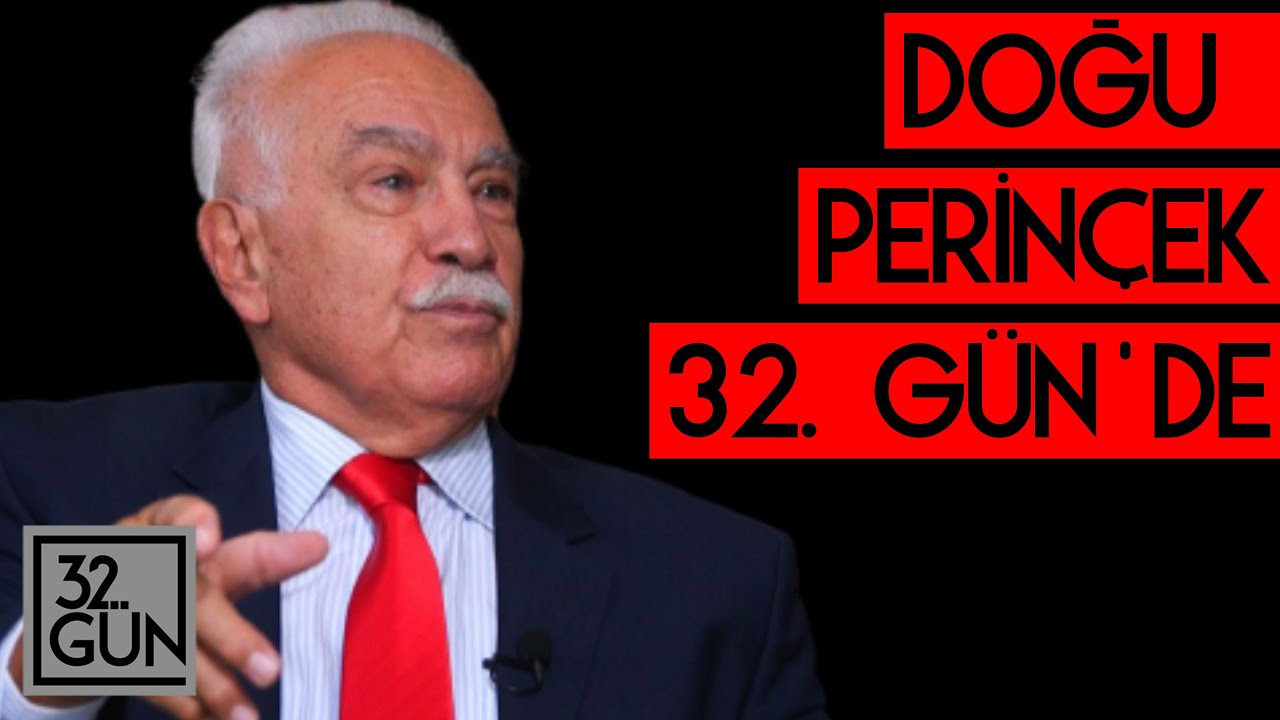 Doğu Perinçek 32. Gün'de | 2020 | 32. Gün Arşivi