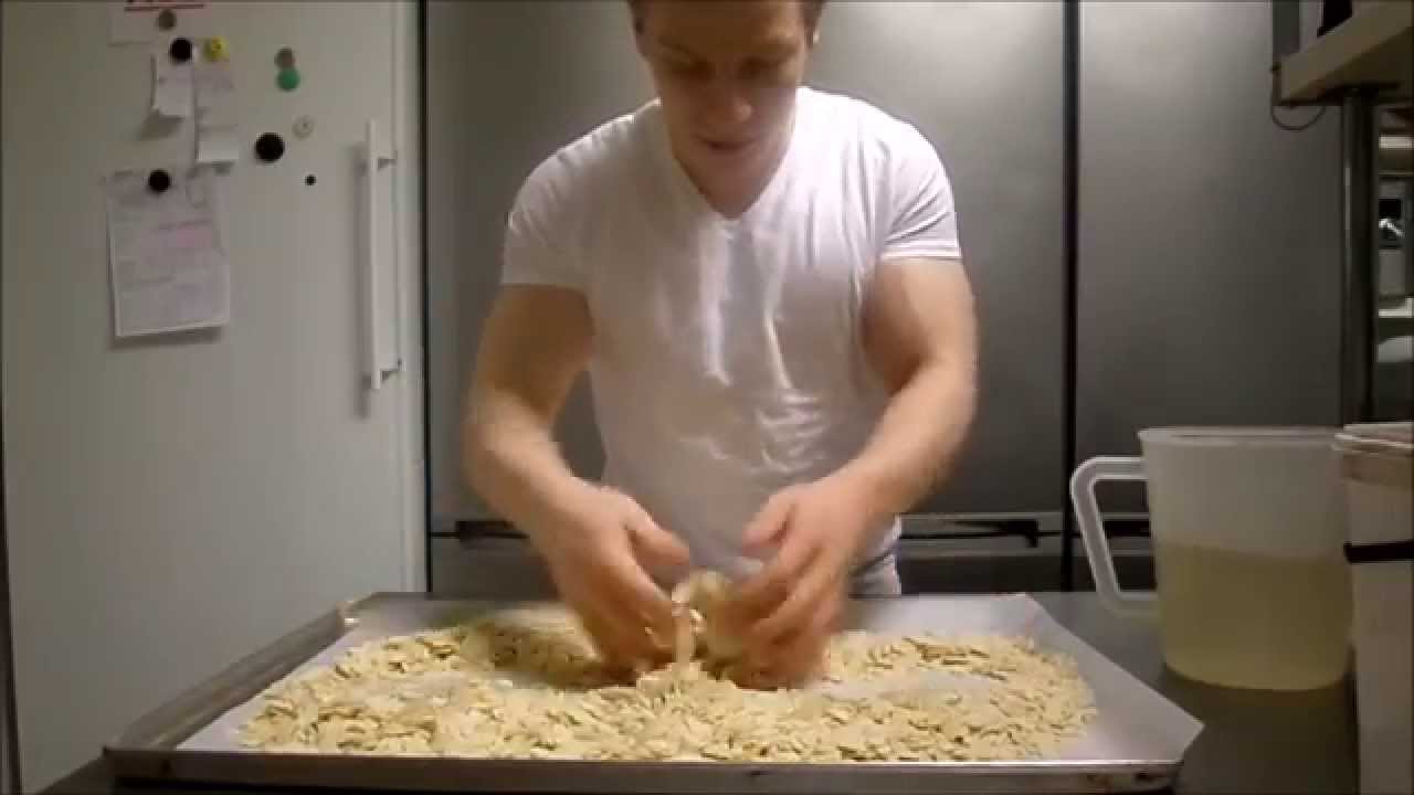 Mandeln richtig rösten-WIE GEHT EIGENTLICH KONDITOREI#5??? KonditorShow