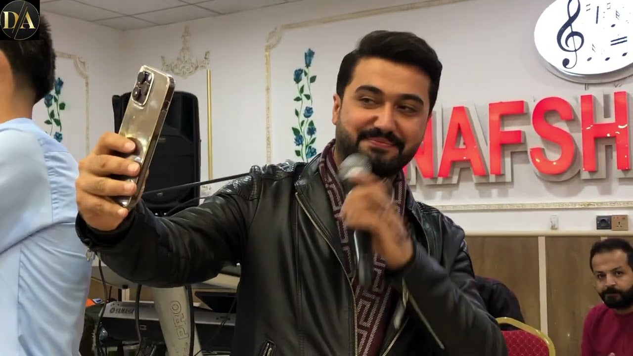 عبدالله هركي ده واتا برايئت ئيزدى هولا بنه فش  نيو ملاني 2022