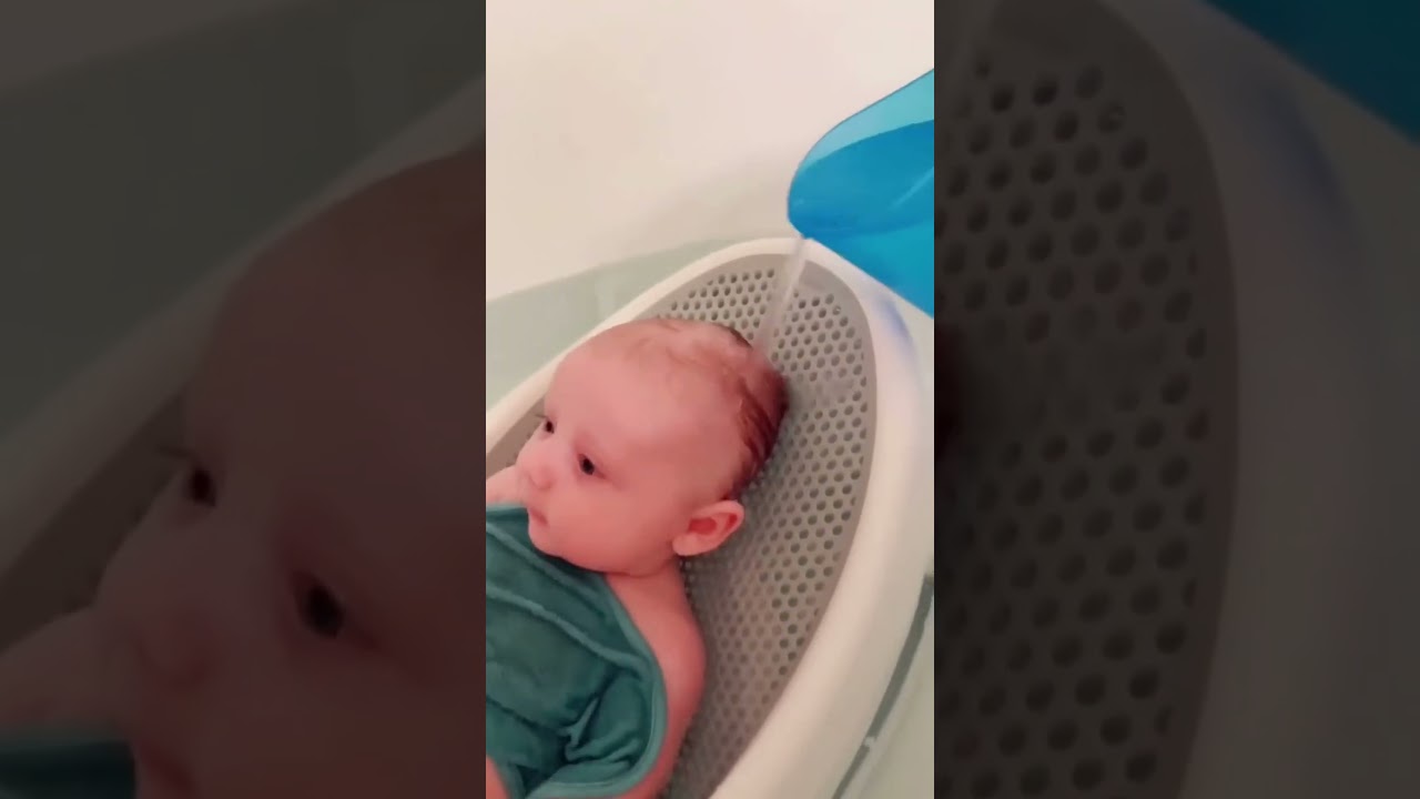 Angelcare Baby Bath Support &ndash; безопасное и комфортное купание для новорожденных #необходимыетовар...