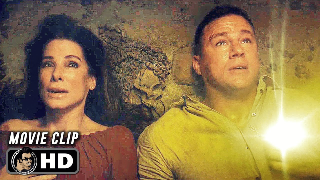 THE LOST CITY Clip - 