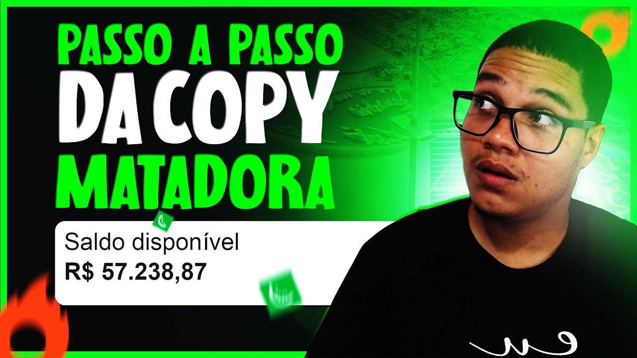 Como Fazer Uma Copy Bilionária (Vende qualquer coisa)