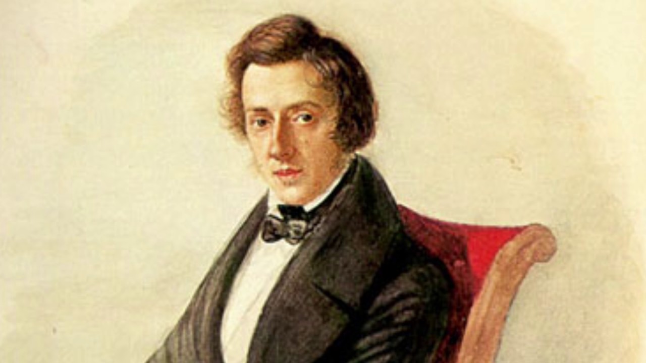 Chopin|Polonaise D Minor | Karol Garwoliński