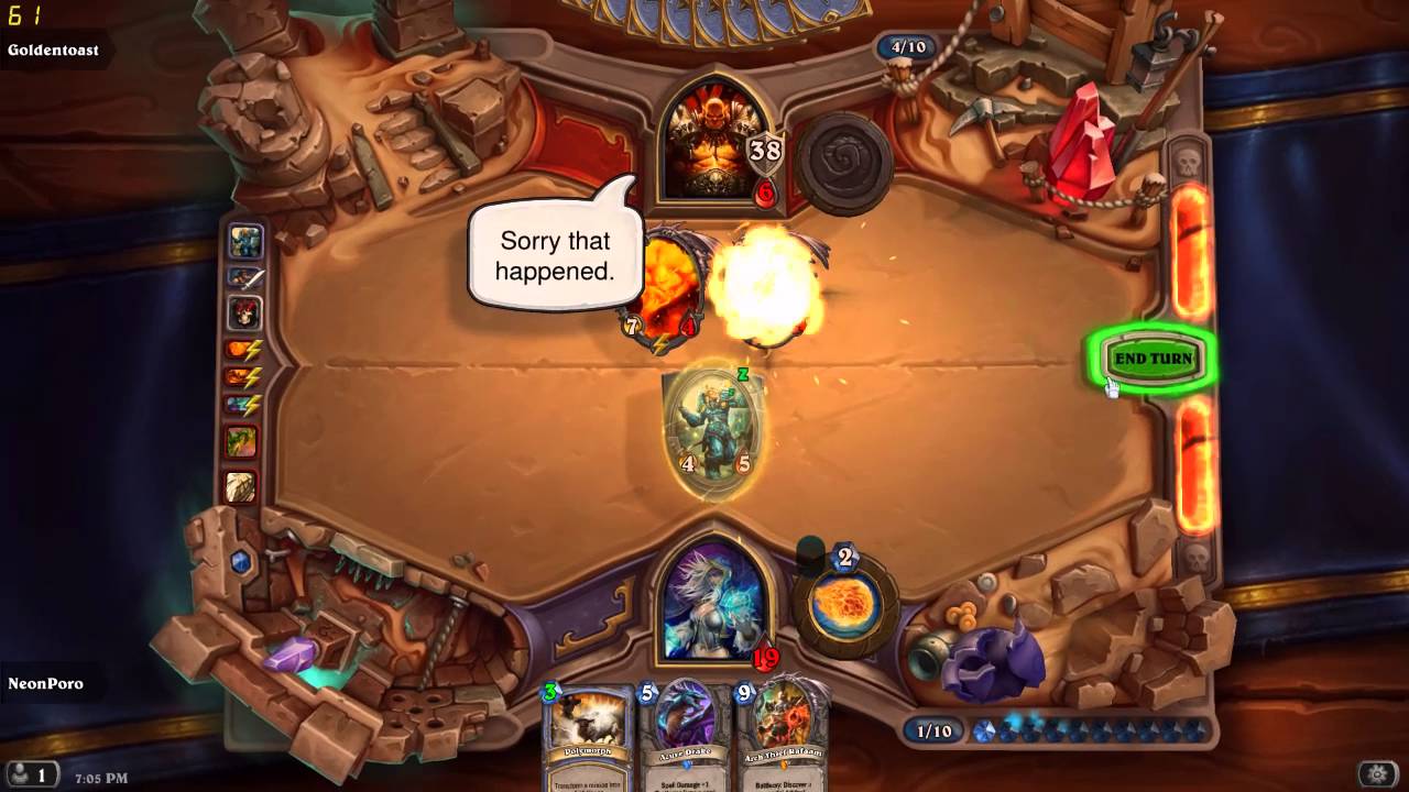 Ysera Awakens[Hearthstone]