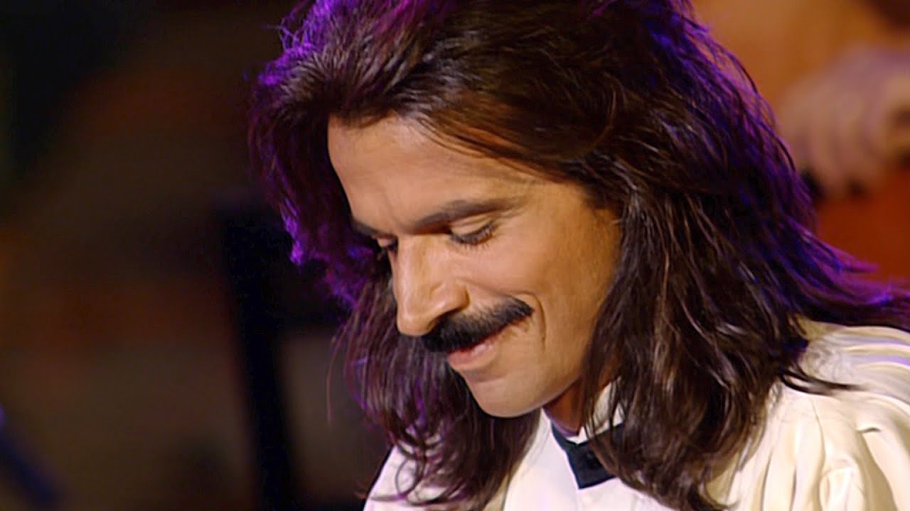 Yanni - “Reflections of Passion