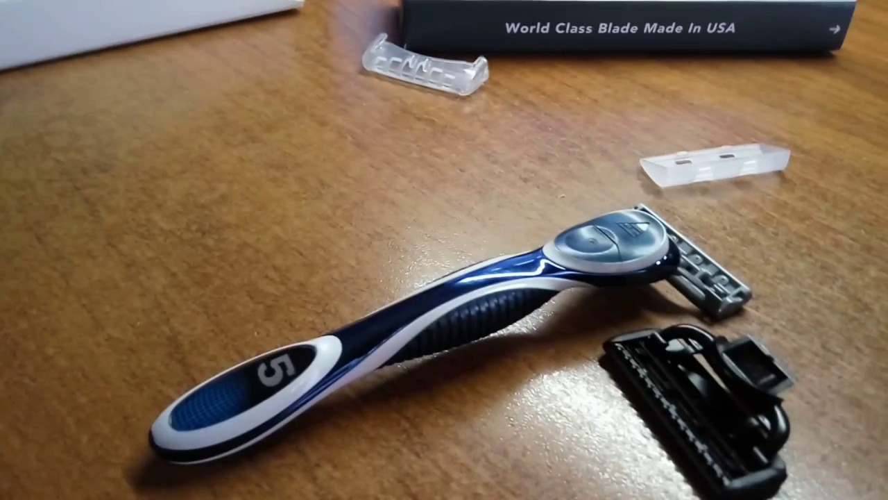 Бритвенный станок Qshave