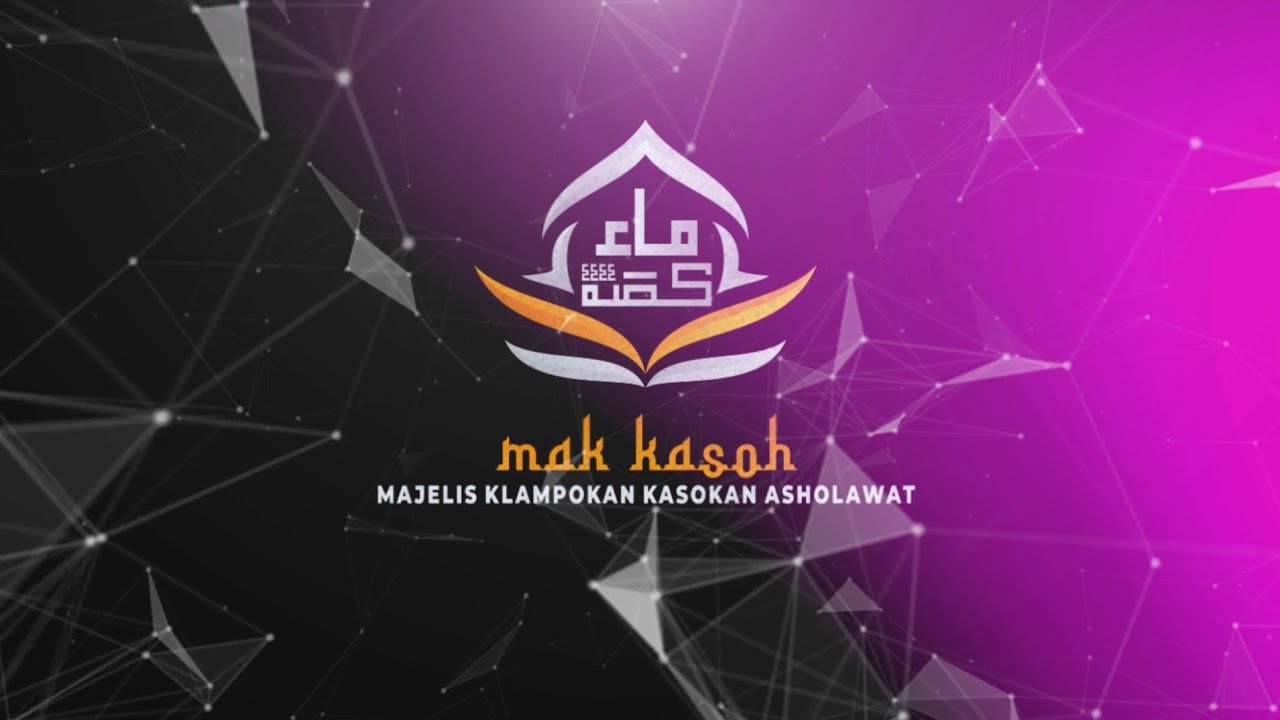 mahallul qiyam .. MANTAP KALI SUARANYA BY MAK KASOH