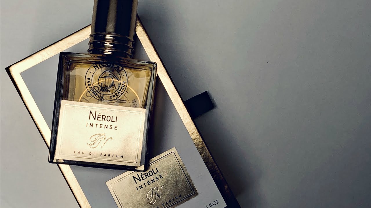 香水开箱 | 尼古莱 加强版橙花油 Nicolai N&eacute;roli Intense