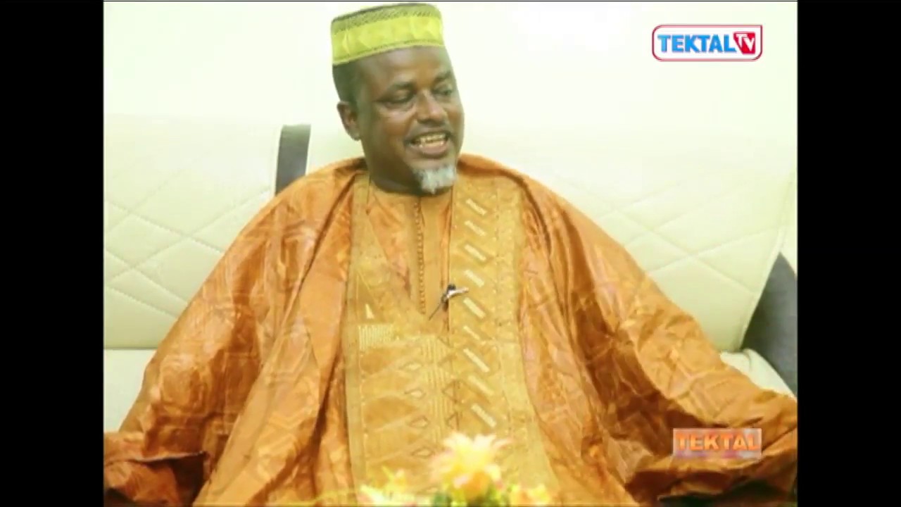 TEKTAL El Hadj SIDIBE di serigne bou aye thi fathie aye...