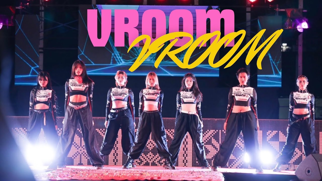 🥉4EVE - VROOM VROOM COVER DANCE BY Cassandra