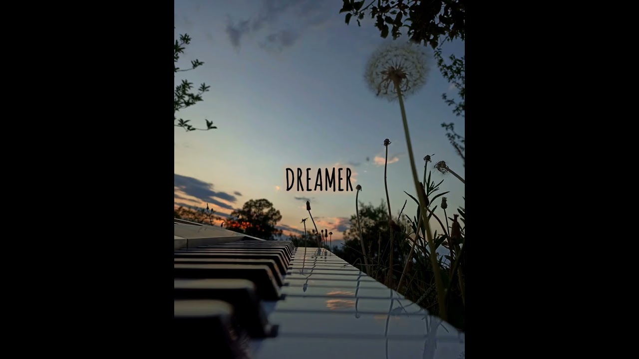 Dreamer - Ioanna Pigatsioti 