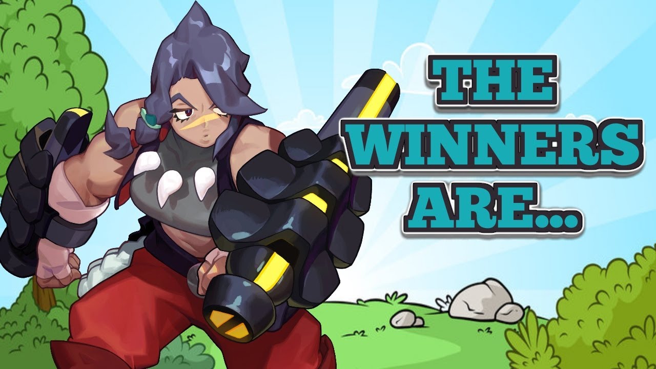 And the winners are... - Smash Legends