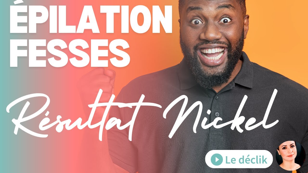 Épilation fesses : technique pro à la cire orientale sans douleur
