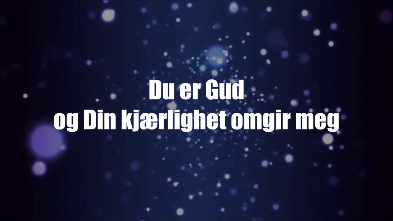 Større enn alt m/tekst - Live fra Skjærgårds feat. David Østby