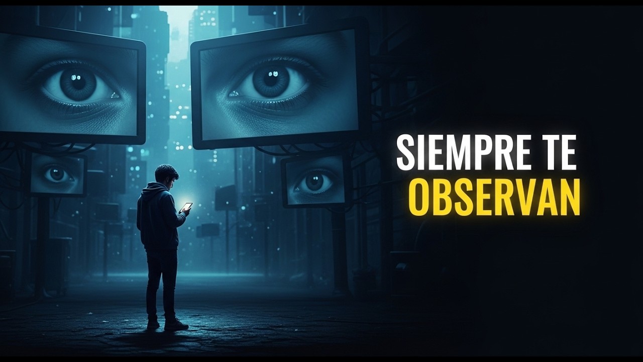 La Psicología de una Sociedad Vigilada!