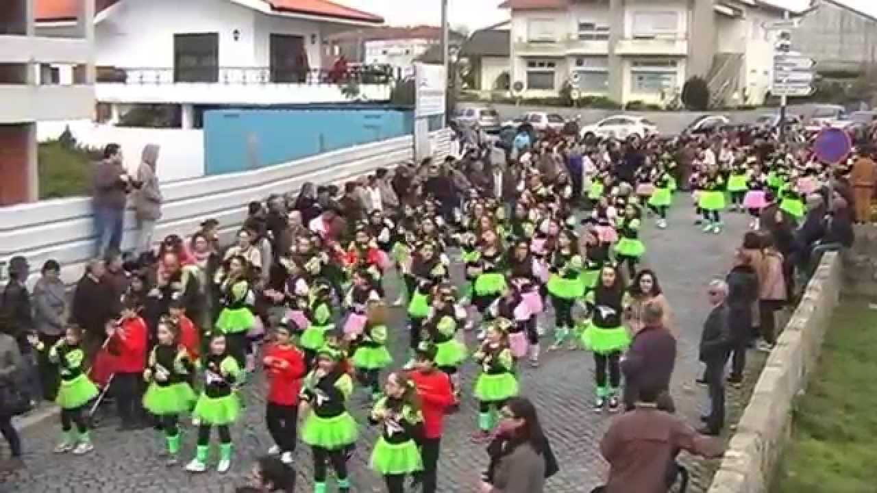 Carnaval Lavra Attitude 2015