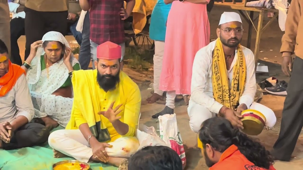 राऊत परिवार कुलदैवत कुलाचार #आतकोळी #पडघा 