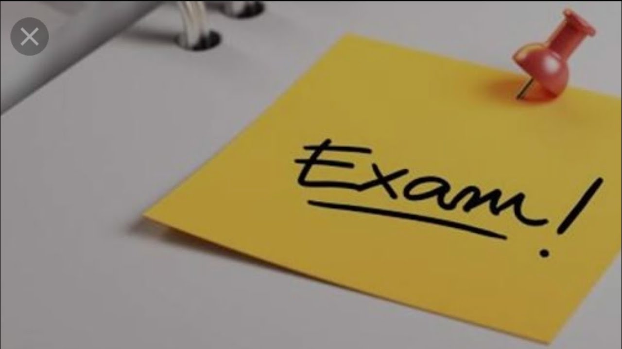 June 2020 Exam Time Table RELEASED