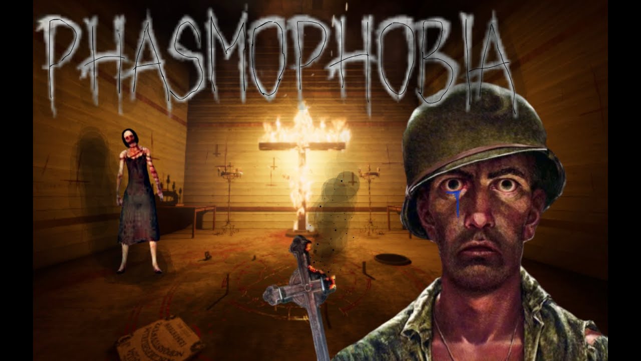 Splitting Into Teams Was the Worst Idea | Phasmophobia👻
