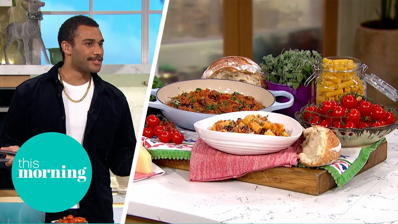 Joseph's Slow Cooked Duck Ragu | This Morning