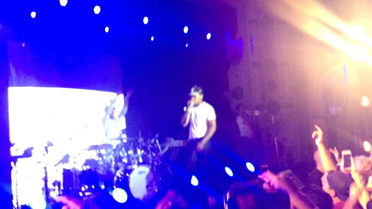 Ultralight Beam (live) - Chance The Rapper