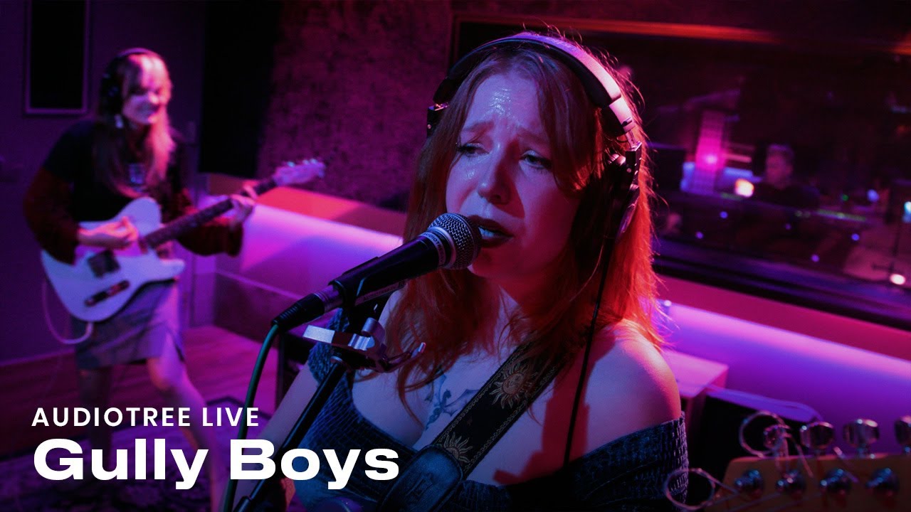 Gully Boys - Neopet Graveyard | Audiotree Live
