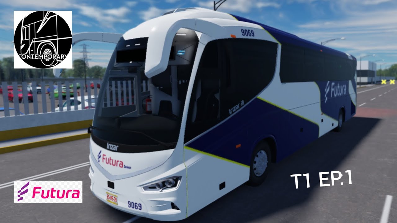 Viajando por primera vez en Futura en México Contemporary | T1 EP1 #autobusesmexicanos #autobuses