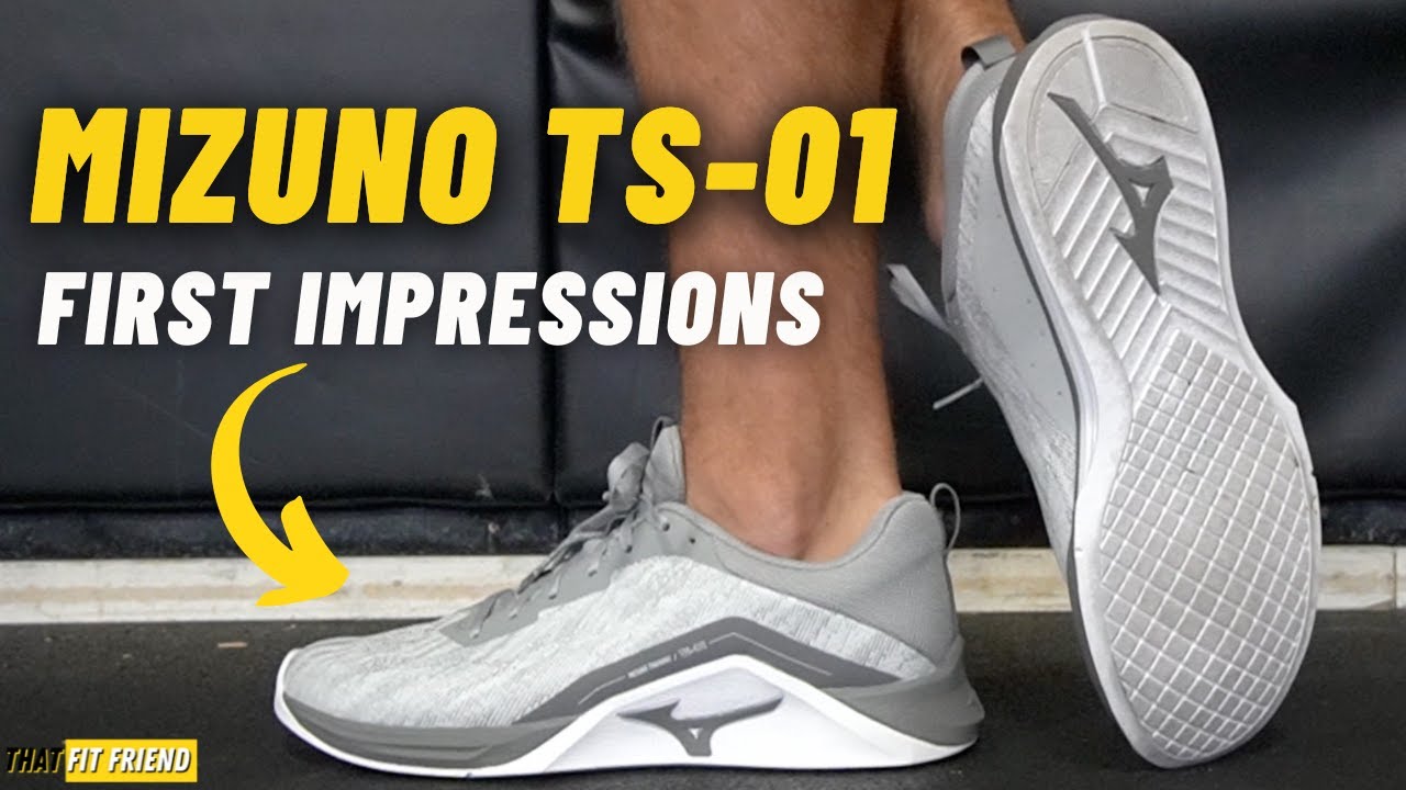 MIZUNO TS 01 | First Impressions, Sizing, and Toe Box Comparison
