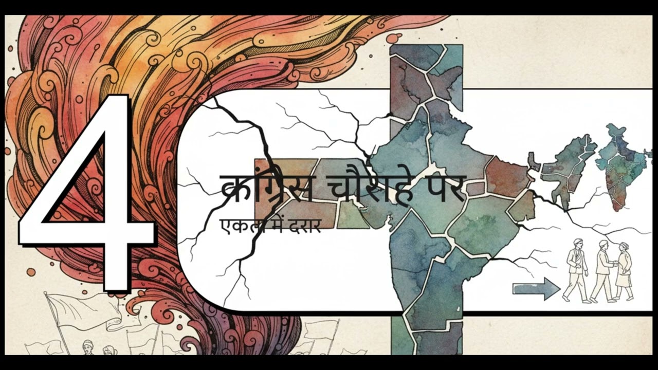 MODERN HISTORY [ AUDIO BOOK ] 📖 📕 📘 📗  [ HINDI ] 🧠  COMPLETE TOPIC IN JUST 15 MINUTE // 