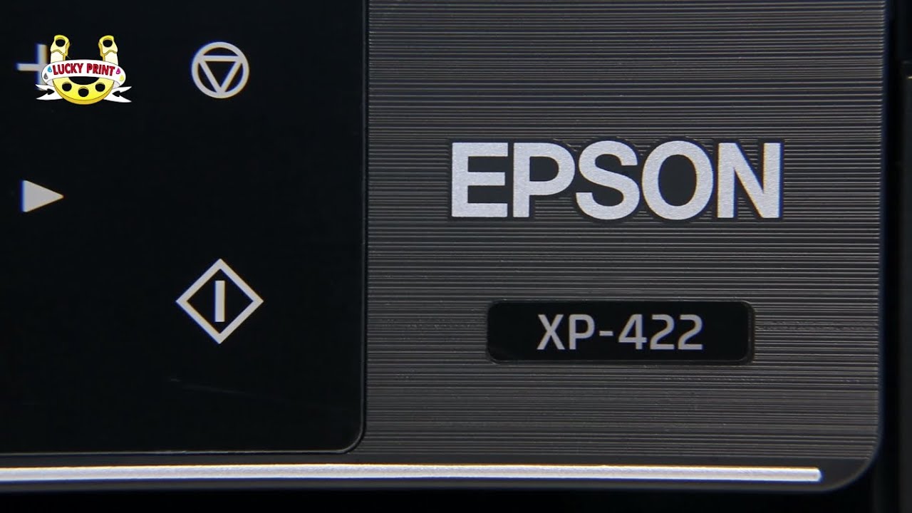 Обзор МФУ Epson Expression Home XP-422