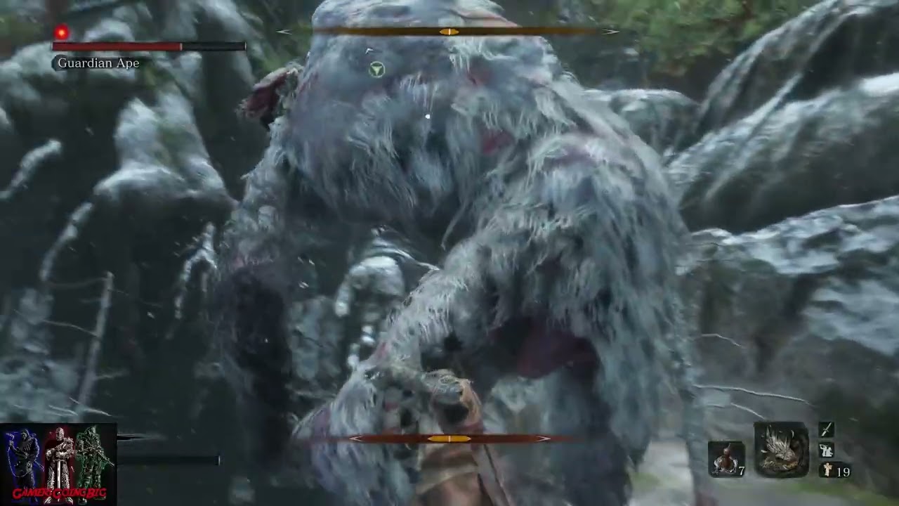 guardian ape letsagooobiiigggg took me a min