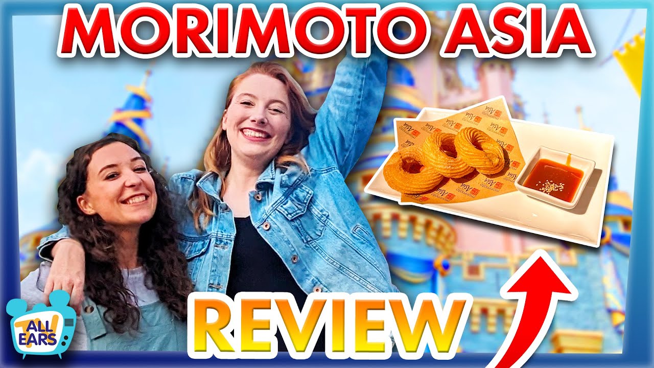 Is It Worth $300 To Eat At This FAMOUS Disney World Restaurant?