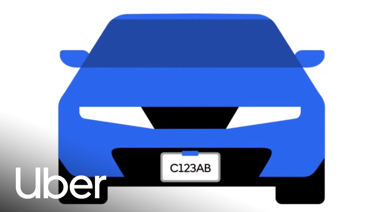 Check Your Ride | Uber