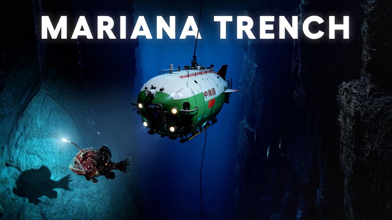 What China Found in the Deepest Place on Earth
