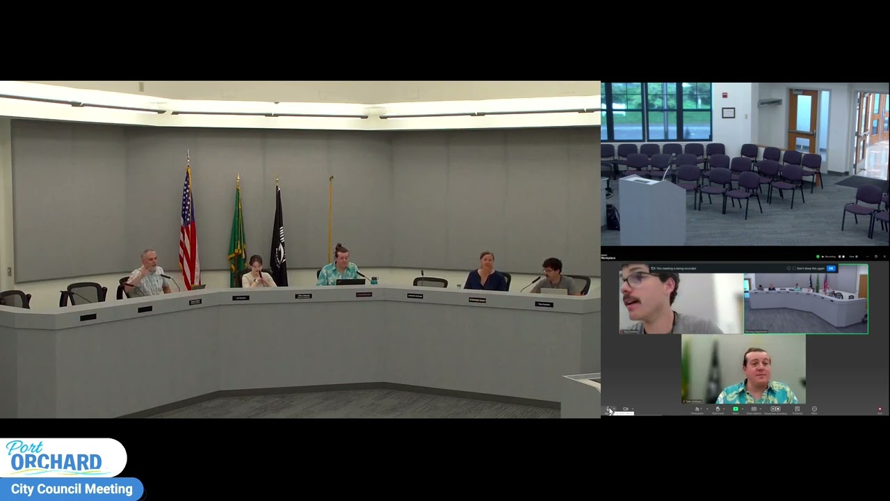 July 1, 2025, Planning Commission Meeting