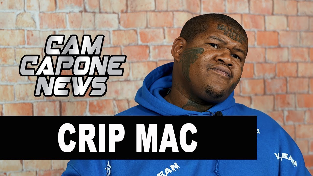 Crip Mac Reacts To His Fake Dad's Claims Of Getting Jumped By Neighborhood Crips