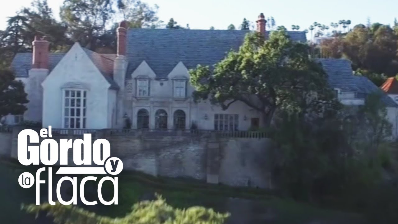 Recorrimos 'Greystone', la famosa mansión en California que encierra una tragedia | GYF