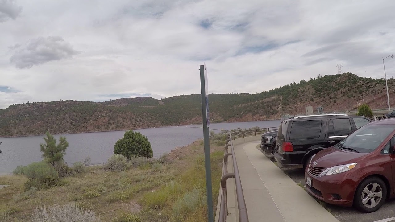 US191 to Vernal; US40 to Dinosaur; Douglas Pass Rd Hwy139 Part 5