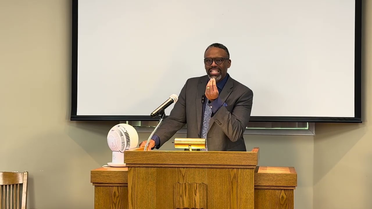 “Spiritual Warfare: Stand Firm” Ephesians 6:10-18 (2/15/26 AM Sermon) 