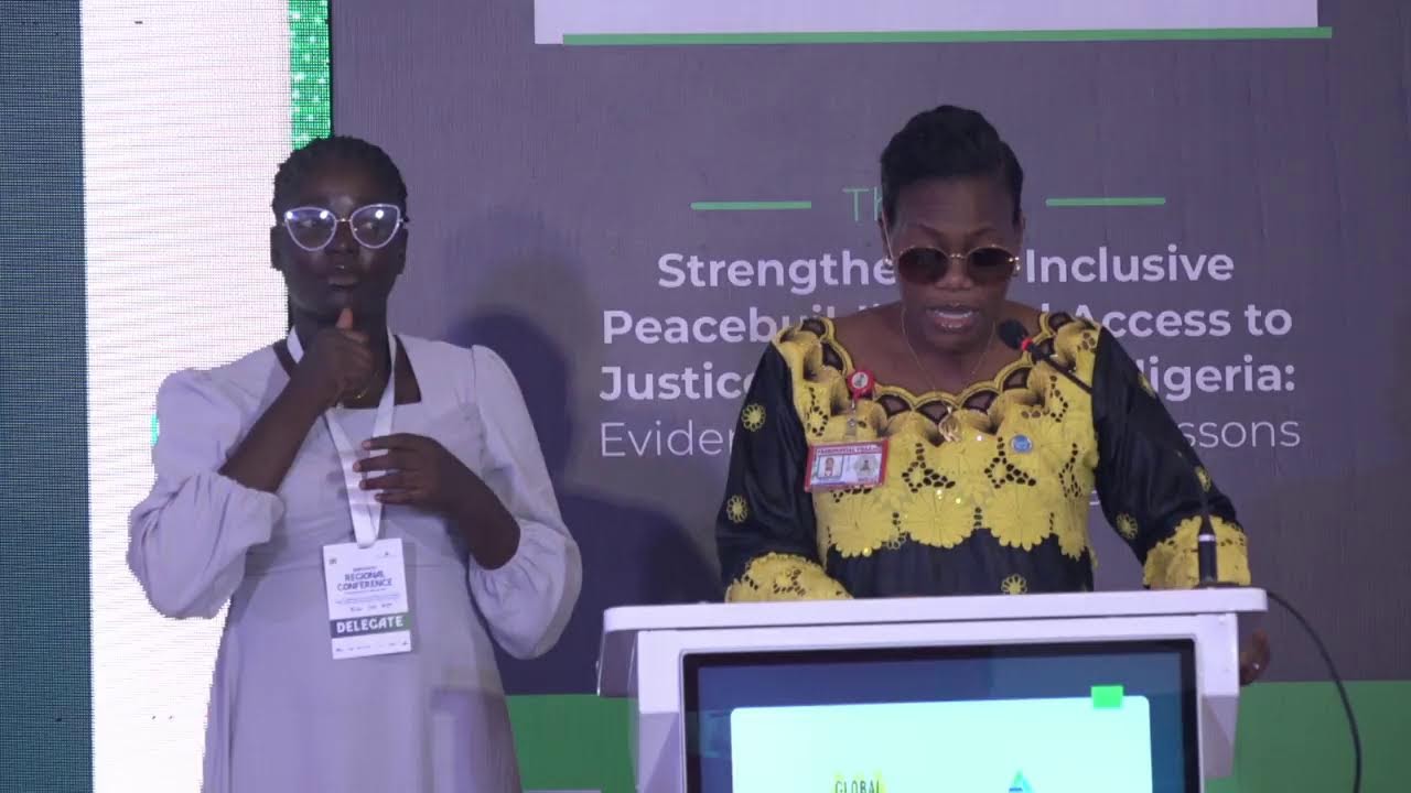 Partners West Africa Nigeria (PWAN) Live Stream