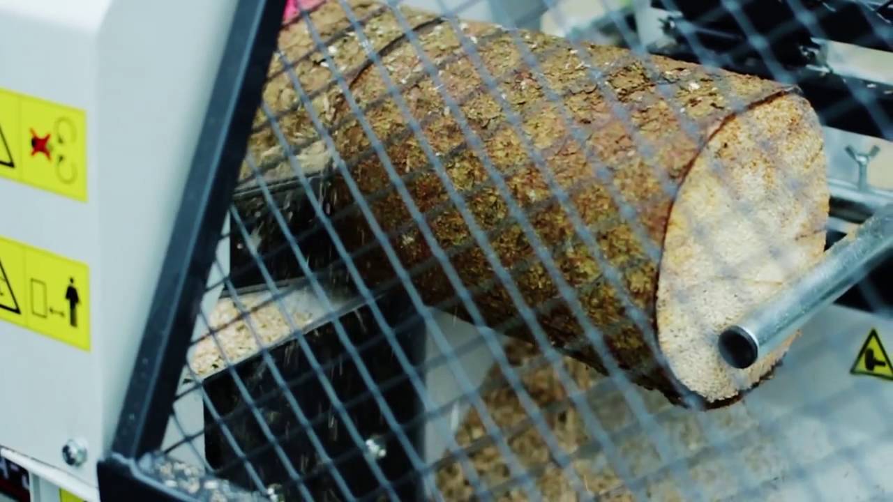 Malkas zāģis skaldītājs SSA300PRO & FB5 230, Lumag www.einstrumenti.lv