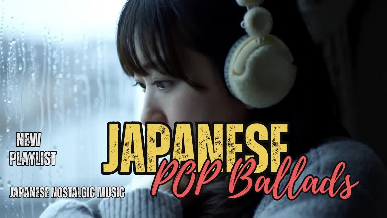 星の涙 (Hoshi no Namida) | A Dreamy Japanese Ballad | Tears of the Stars