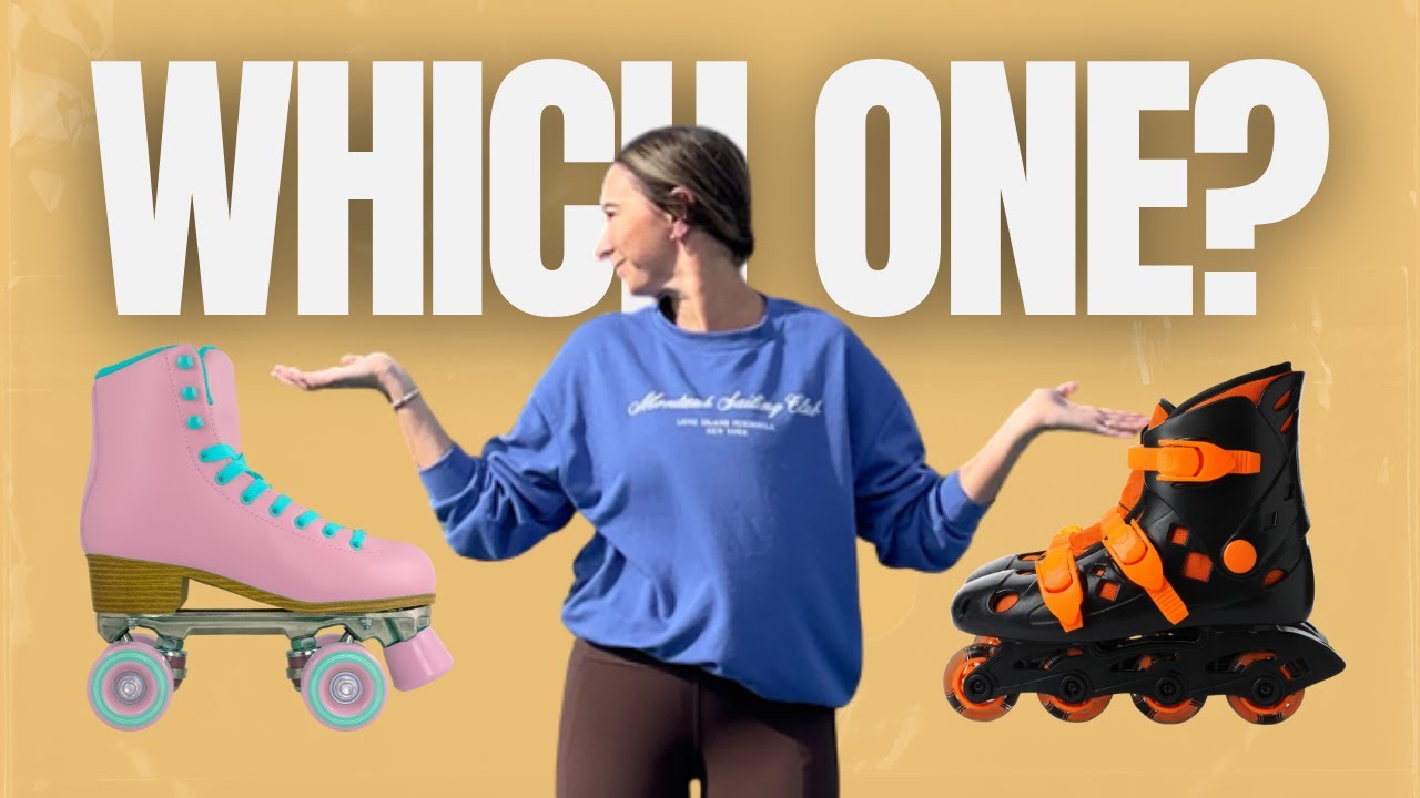 What’s Easier to Learn: Roller Skates or Rollerblades?