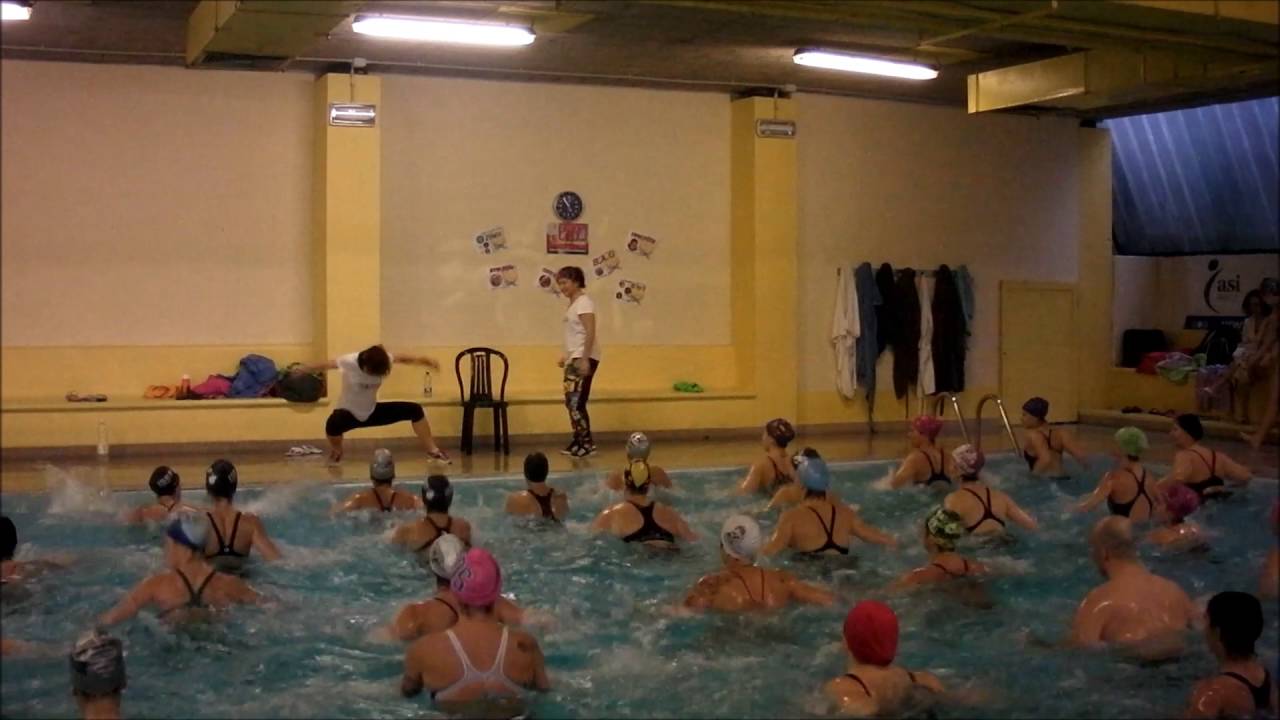 WATERBODY MUSICFUN 2016 0.0 - Silvia Senati & Micaela Cillerai con 3F