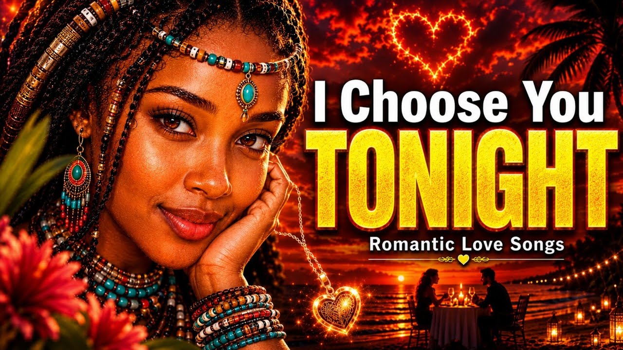 Beautiful English Love Songs for Private Moments & Deep Romance 💕 Seductive African Grooves