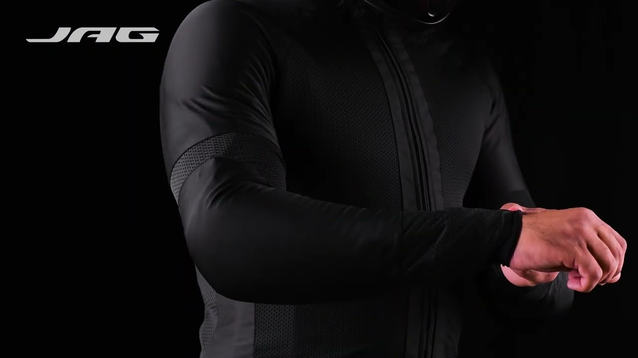 Men's Mesh Motorcycle Shirt &ndash; Ultimate Protection & Comfort for Riders | JAG Mesh Protective Shirt