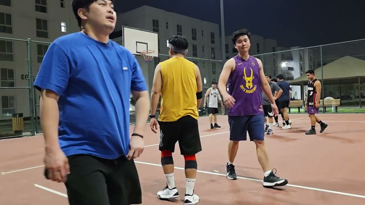 Barwa Cluster E Game 2