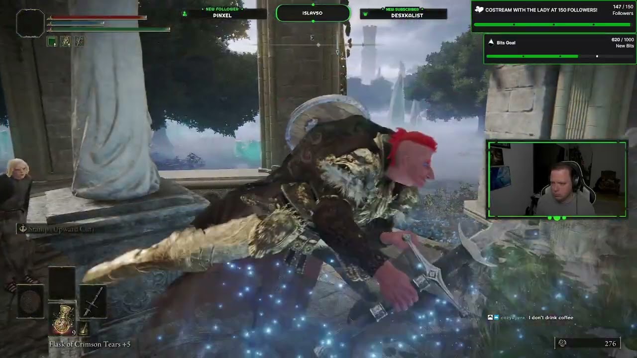 Elden Ring Randomizer (These are horribly out of order) - Stream #5